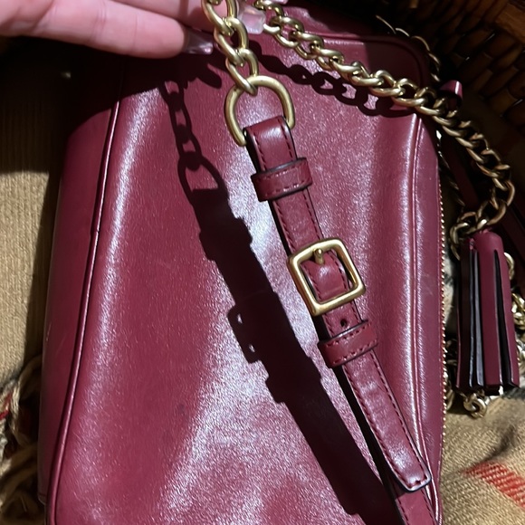 Coach Bags Coach Cross Body Bag Chain Handles Poshmark